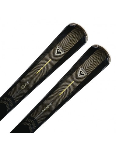 Rossignol Nova 8 CA 2026 + Look XPRESS 11 GW Ski de Piste