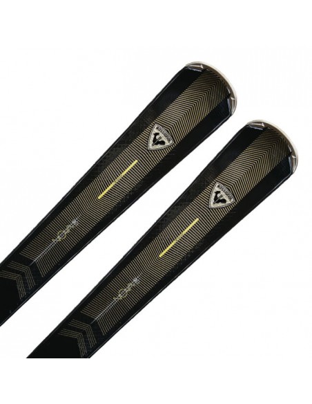 Rossignol Nova 8 CA 2026 + Look XPRESS 11 GW Ski de Piste