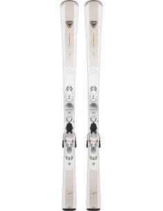 Rossignol Nova 6 2025 + Look XPRESS 11 GW Accueil