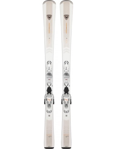 Rossignol Nova 6 2025 + Look XPRESS 11 GW Accueil