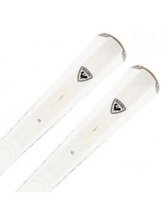 Rossignol Nova 6 2025 + Look XPRESS 11 GW Ski de Piste 2