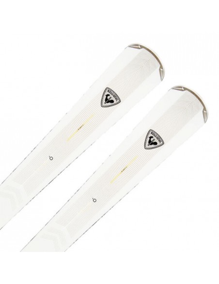 Rossignol Nova 6 2025 + Look XPRESS 11 GW Ski de Piste