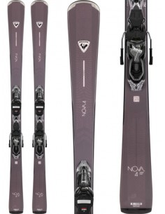 Rossignol Nova 4 CA 2025 + Look XPRESS 10 GW Accueil