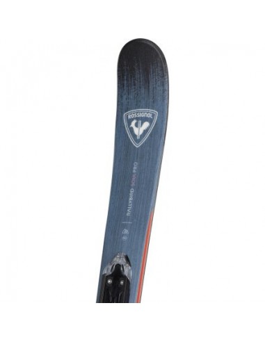 Rossignol Rallybird Soul Pro + Fix Look Xpress 10 GW 2026 Ski Freestyle