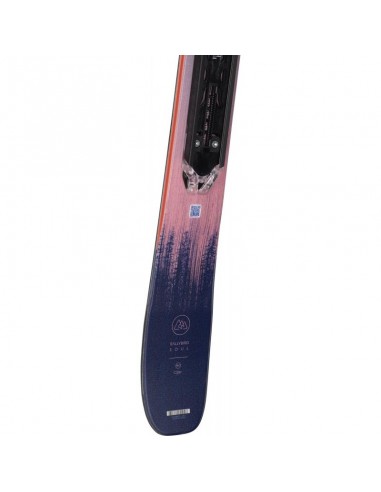 Rossignol Rallybird Soul Pro + Fix Look Xpress 10 GW 2026 Ski Freestyle