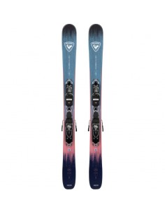 Rossignol Rallybird Soul Pro + Fix Look Xpress 10 GW 2025 Accueil