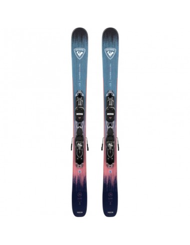 Rossignol Rallybird Soul Pro + Fix Look Xpress 10 GW 2025 Accueil