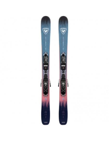 Rossignol Rallybird Soul Pro + Fix Look Xpress 10 GW 2026 Ski Freestyle