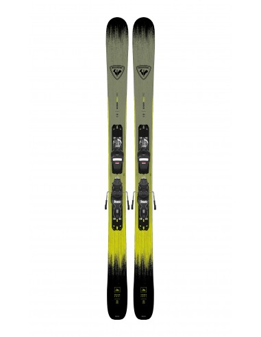 Rossignol Sender Soul Pro + Fix Look Xpress 10 GW 2025 Accueil