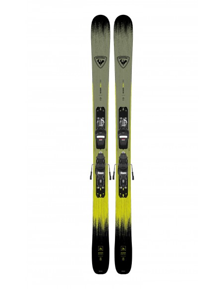 Rossignol Sender Soul Pro + Fix Look Xpress 10 GW 2026 Ski Freestyle