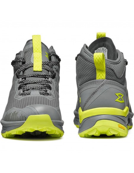 Chaussure de Randonnée Garmont 9.81 Engage Mid GTX Grey Accueil