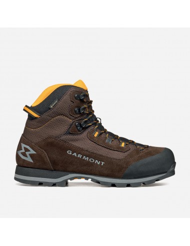 Chaussure de Randonnée Garmont Lagorai II GTX Brown Accueil