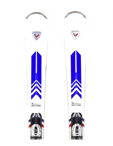 Ski Occasion Rossignol Roc 550 2024 + Fix Look Xp GW Accueil