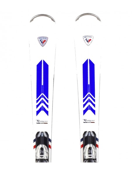 Ski Occasion Rossignol Roc 550 2024 + Fix Look Xp GW Accueil