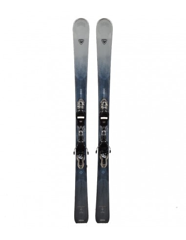 Ski Test Rossignol Experience W 80 Carbon 2025 + Look Xpress 11 B83 Ski test