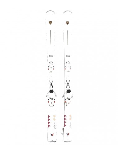 Ski Occasion Rossignol Victoire Signature 2024 + Fix Look Accueil