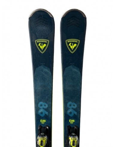 Ski Occasion Rossignol Experience 86 Basalt 2025 + Fix NX 12 GW Ski test