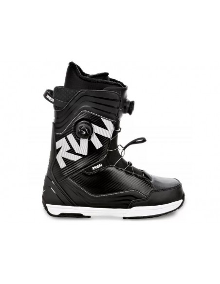 Boots de Snowboard Raven Pro Dual Moz 2026 Boots snowboard neuves