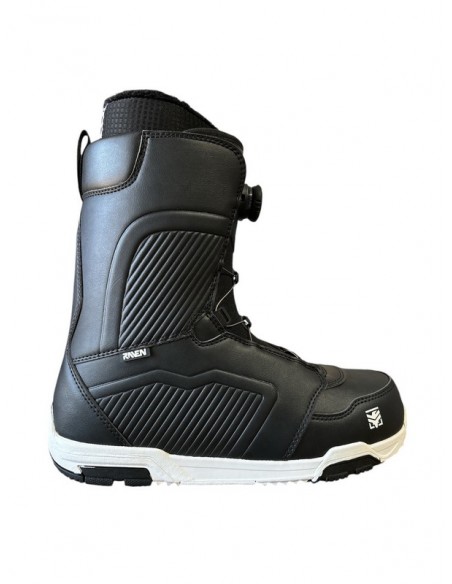 Boots de Snowboard Raven Flush Moz 2026 Accueil