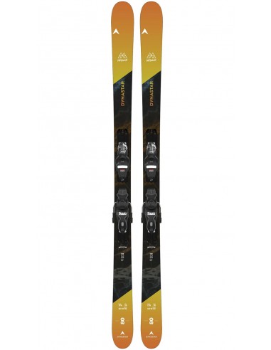 Dynastar Menace 80 2025 + Fix Look Xpress 10 Ski adulte