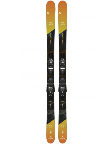 Dynastar Menace 80 2026 + Fix Look Xpress 10 Ski Freestyle