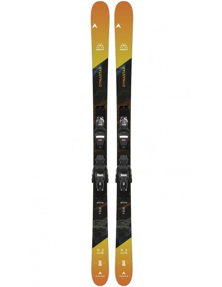 Dynastar Menace 80 2026 + Fix Look Xpress 10 Ski Freestyle
