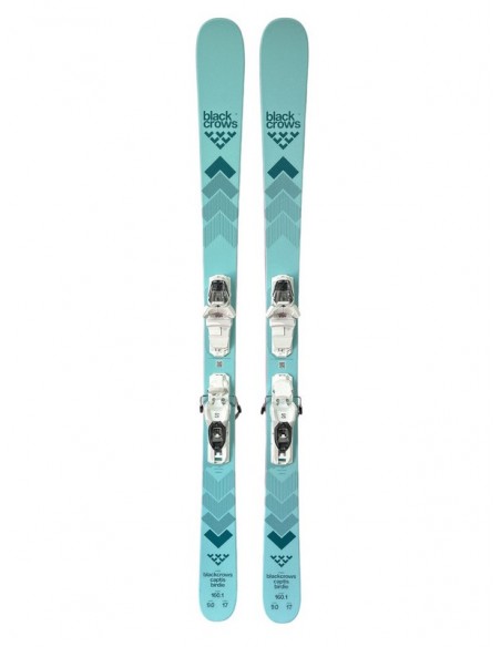 Black Crows Captis Birdie 2025 + M10 GW Réglable toutes tailles Accueil