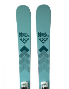 Black Crows Captis Birdie 2025 + M10 GW Réglable toutes tailles Accueil 2