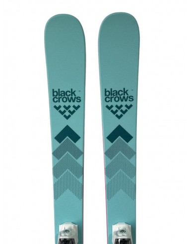 Black Crows Captis Birdie 2025 + M10 GW Réglable toutes tailles Accueil