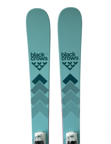 Black Crows Captis Birdie 2025 + M10 GW Réglable toutes tailles Accueil