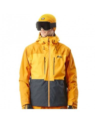 Veste de Ski Picture Object Dark Blue 2024 Accueil