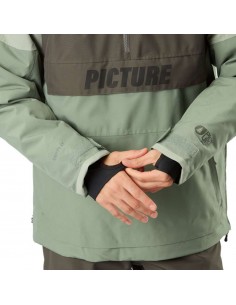 Veste Picture Ocean Jacket Laurel Wreath 2024 Vestes de ski homme 2