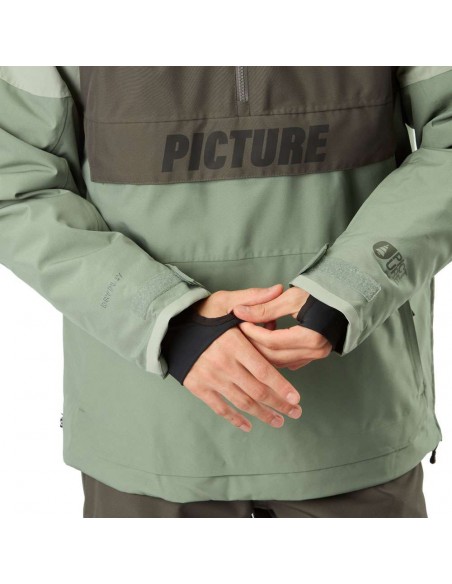 Veste Picture Ocean Jacket Laurel Wreath 2024 Vestes de ski homme