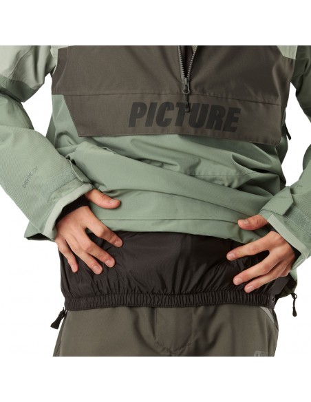 Veste Picture Ocean Jacket Laurel Wreath 2024 Vestes de ski homme