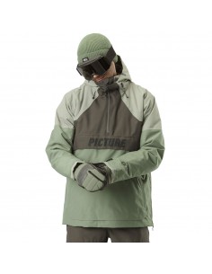 Veste Picture Ocean Jacket Laurel Wreath 2024 Accueil