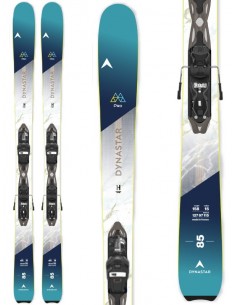 Dynastar M-PRO 85 W 2025 + Fix Look Xpress 11GW Accueil 2