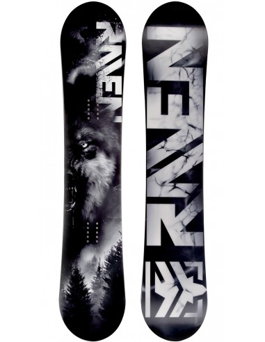 Snowboard Raven Lupus 2027