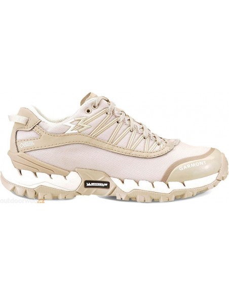 Garmont 9.81 N Air 2.0 Goretex White / Beige Chaussures randonnée femme
