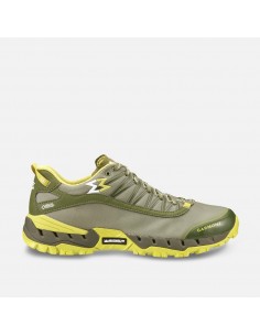 Garmont 9.81 N Air 2.0 Goretex Green Olivine Accueil