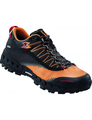 Garmont 9.81 N Air 2.0 Goretex Black Red Accueil