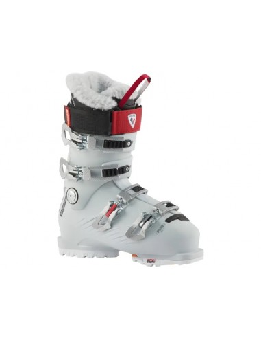 Chaussures de ski Rossignol Pure Pro 90 GW Snow Grey 2025 Chaussures ski femme