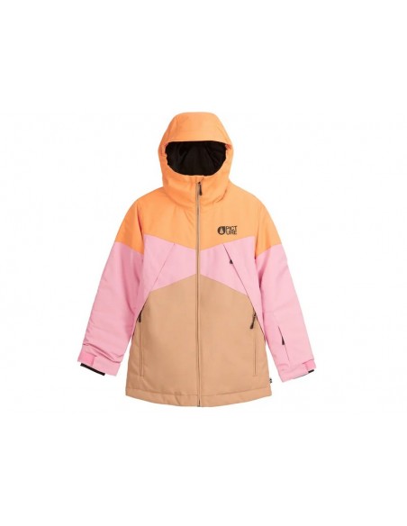 Veste de ski Junior Picture Seady Jkt latte 2024 Vestes de ski fille