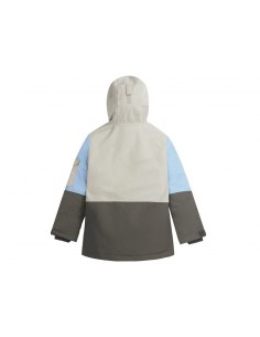 Veste de ski Junior Picture Edytor Jkt Raven Grey 2024 Vestes de ski garçon 2