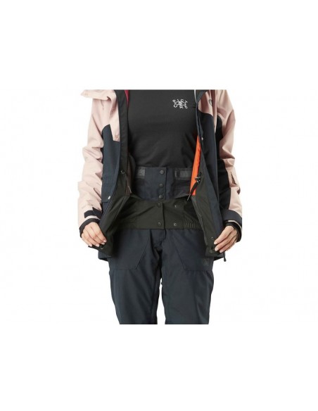 Veste de ski Picture Sany Jkt Dark Blue 2024 Vestes de ski femme