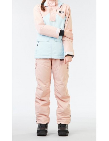 Pantalon de ski Junior Picture Time Pants Shadow Gray Pantalons de ski enfant