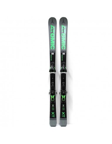 Ski Occasion Atomic Redster XT + Fix Accueil