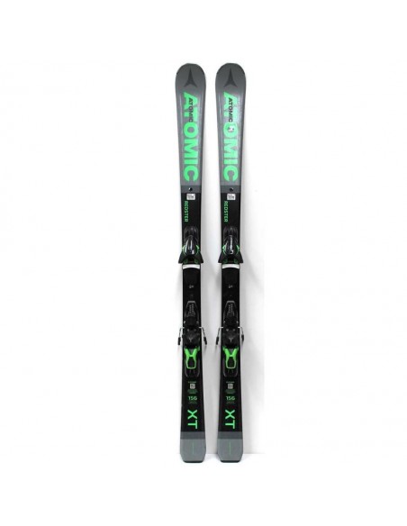 Ski Occasion Atomic Redster XT + Fix Ski occasion homme