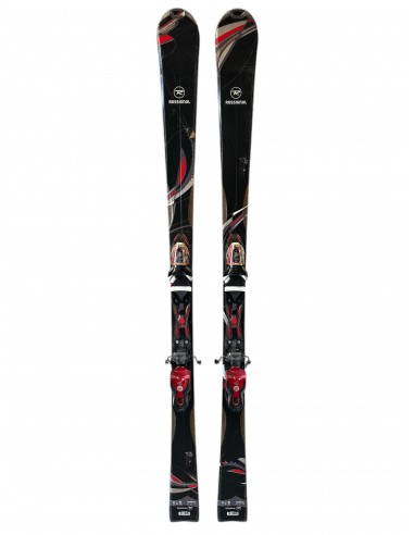 Rossignol Unique 4S Occasion + Fix Look Accueil