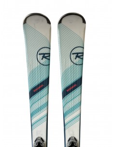 Ski Occasion Rossignol Unique CA 2