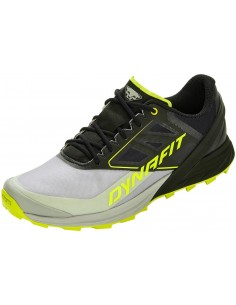 Chaussure de Trail Dynafit Alpine Alloy Black Out Accueil